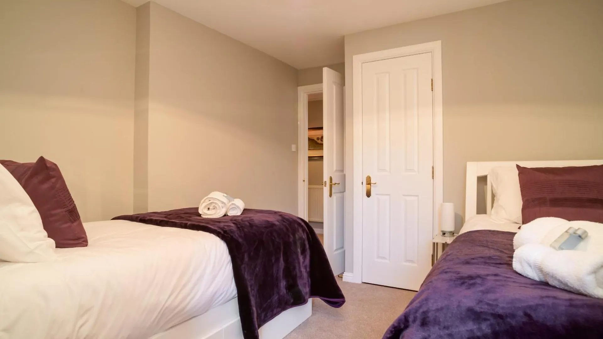 Apartment Joivy Gorgeous Flat Near The Scotland Gallery Edinburgh