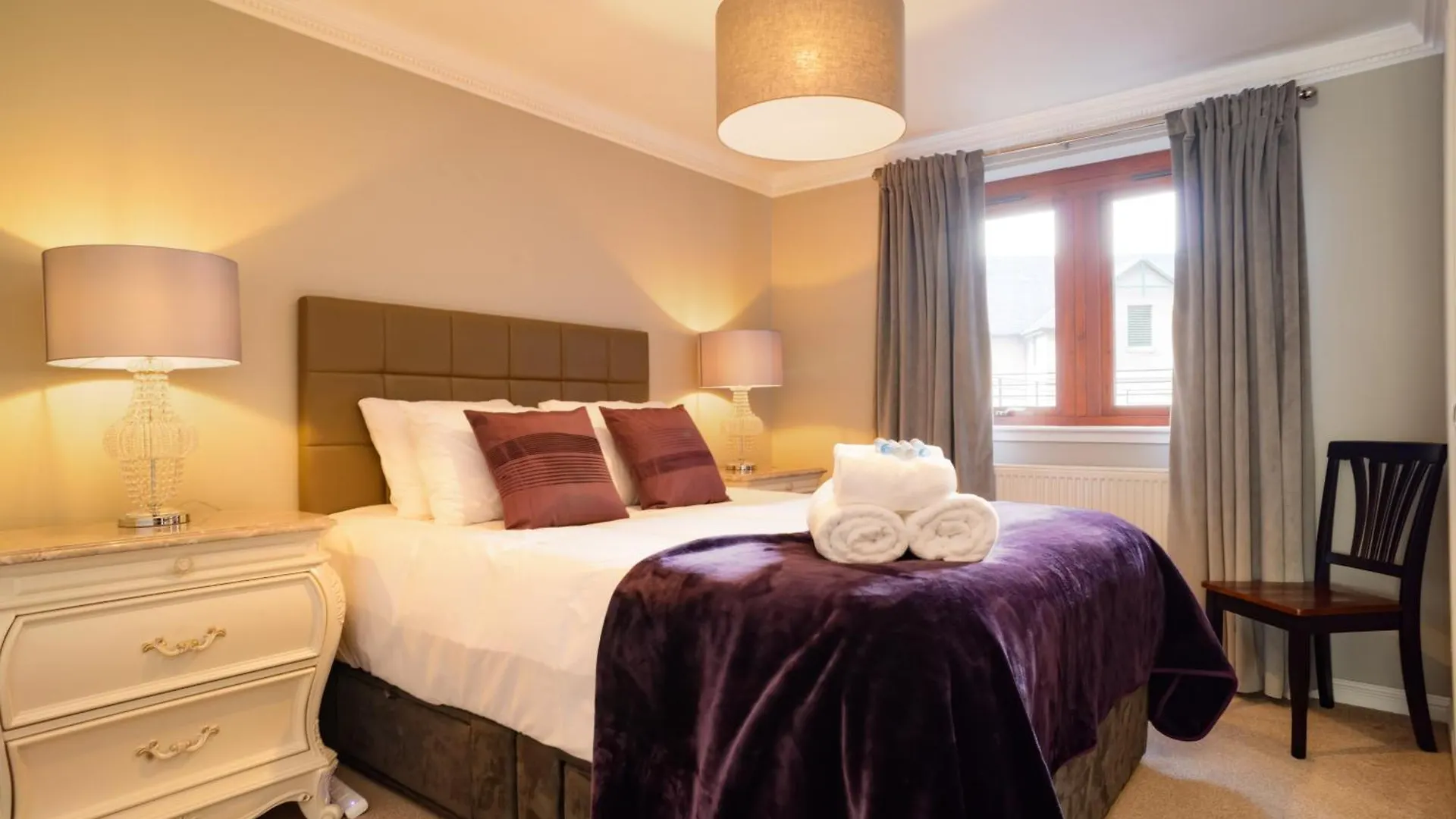 Joivy Gorgeous Flat Near The Scotland Gallery Edinburgh Apartment