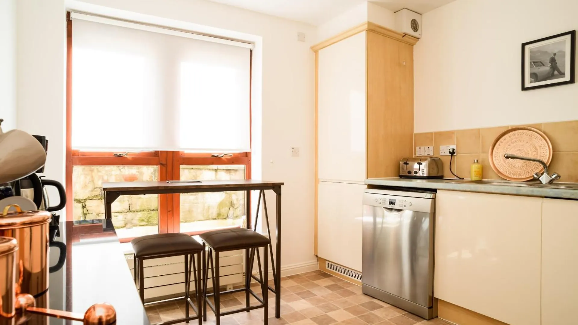Joivy Gorgeous Flat Near The Scotland Gallery Edinburgh