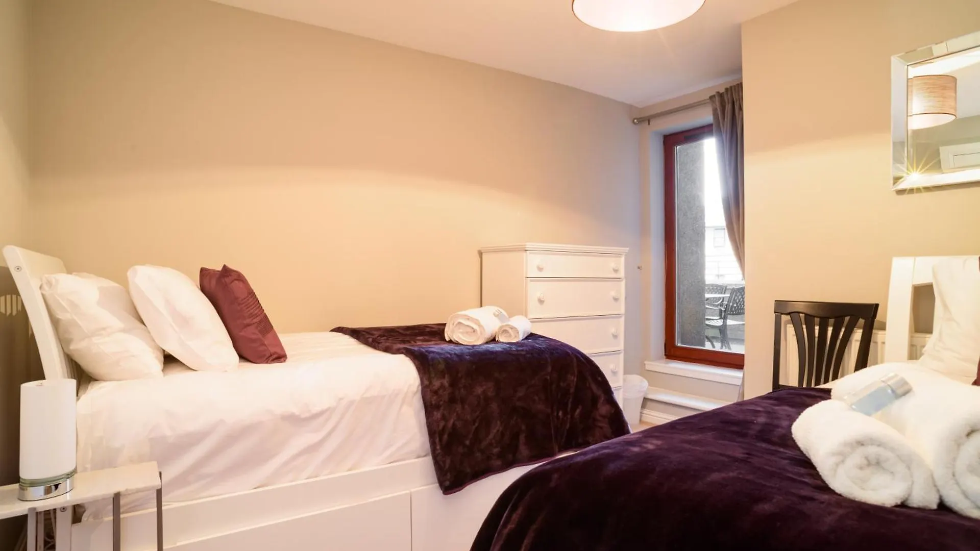 Joivy Gorgeous Flat Near The Scotland Gallery Edinburgh