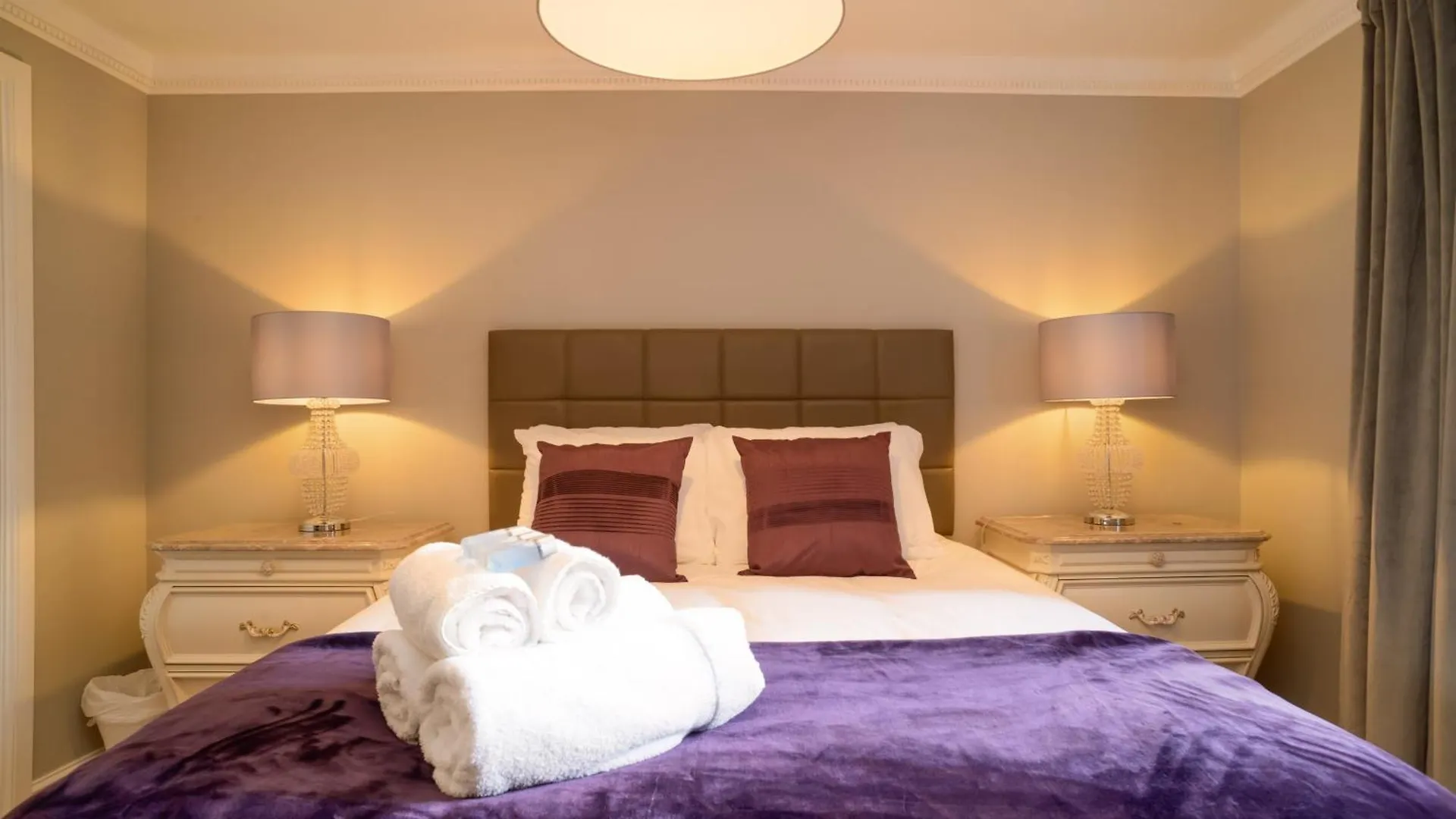 Joivy Gorgeous Flat Near The Scotland Gallery Edinburgh 0*,  United Kingdom